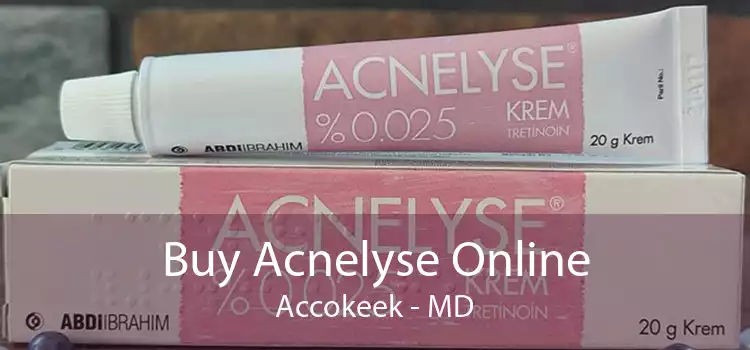 Buy Acnelyse Online Accokeek - MD