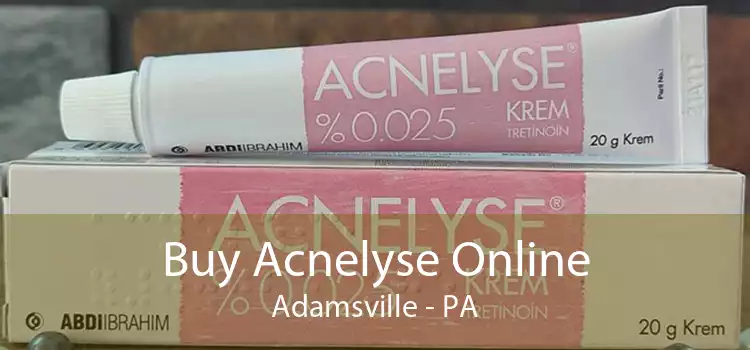 Buy Acnelyse Online Adamsville - PA