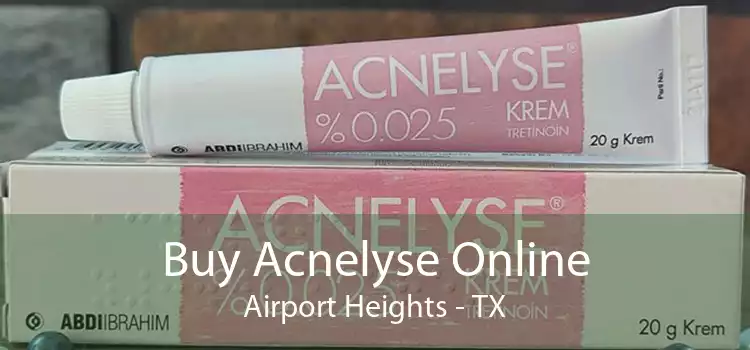 Buy Acnelyse Online Airport Heights - TX