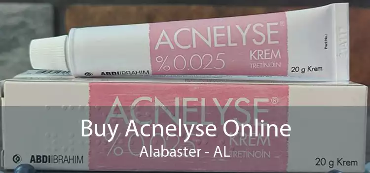 Buy Acnelyse Online Alabaster - AL
