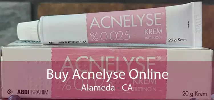 Buy Acnelyse Online Alameda - CA