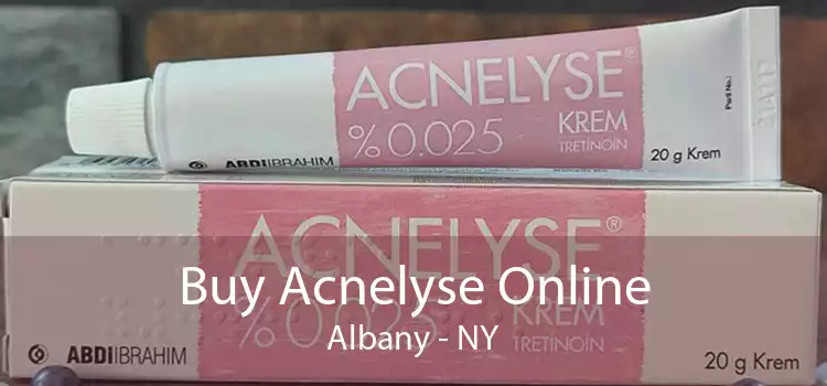 Buy Acnelyse Online Albany - NY