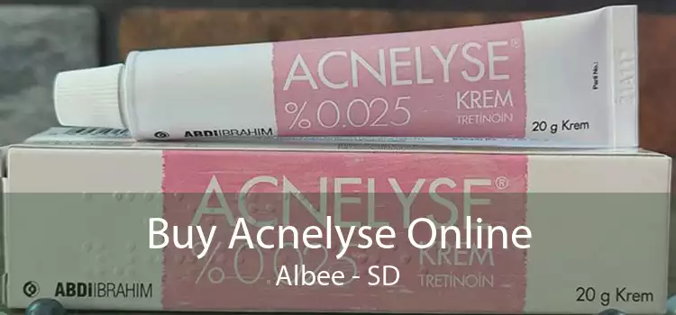 Buy Acnelyse Online Albee - SD