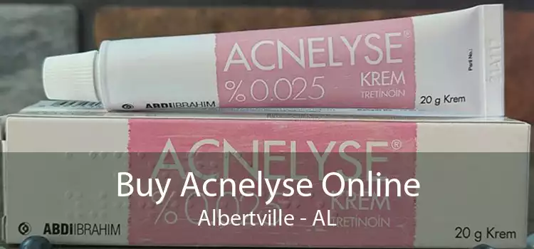Buy Acnelyse Online Albertville - AL