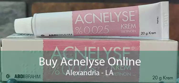 Buy Acnelyse Online Alexandria - LA