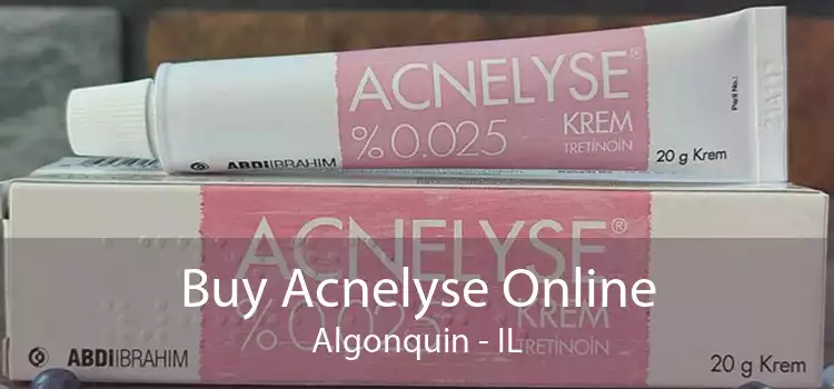 Buy Acnelyse Online Algonquin - IL