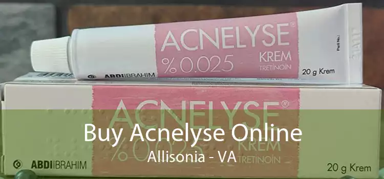 Buy Acnelyse Online Allisonia - VA