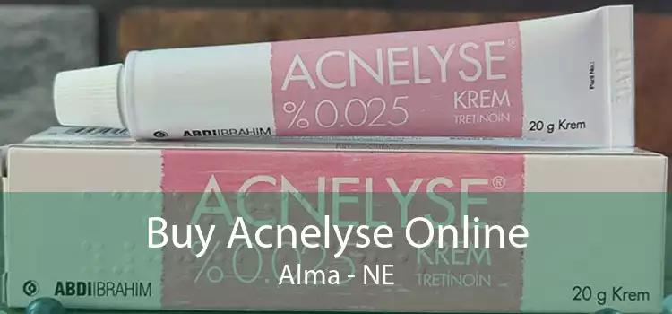 Buy Acnelyse Online Alma - NE
