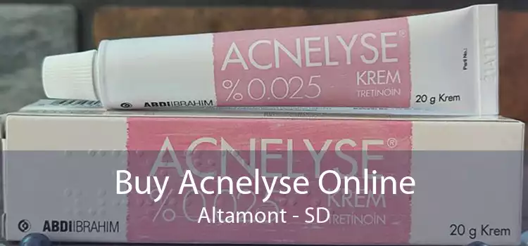 Buy Acnelyse Online Altamont - SD