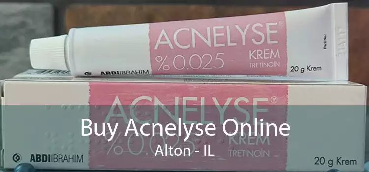 Buy Acnelyse Online Alton - IL