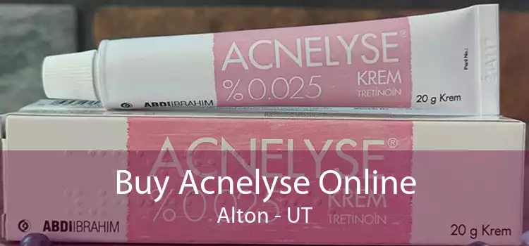Buy Acnelyse Online Alton - UT