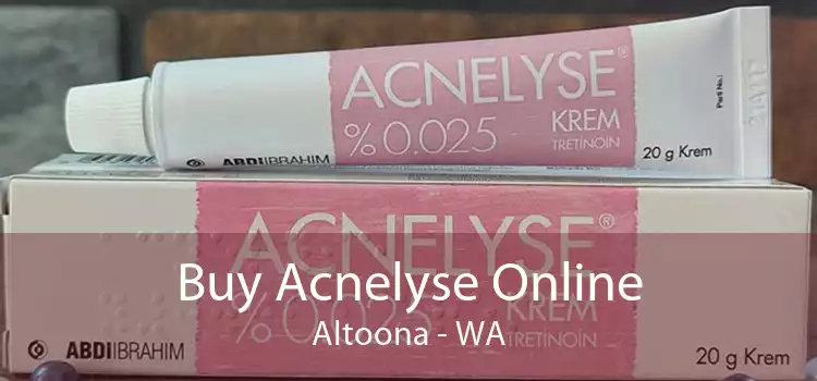 Buy Acnelyse Online Altoona - WA