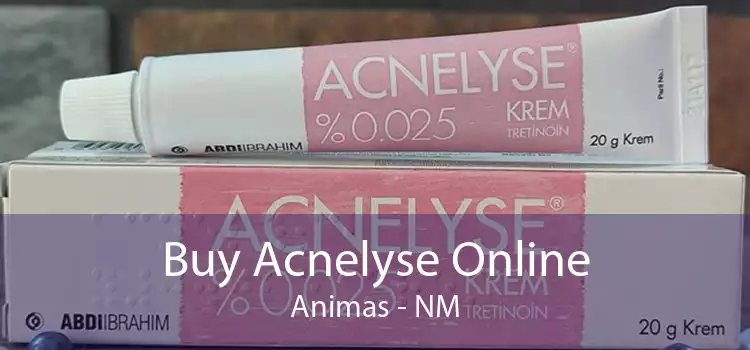 Buy Acnelyse Online Animas - NM