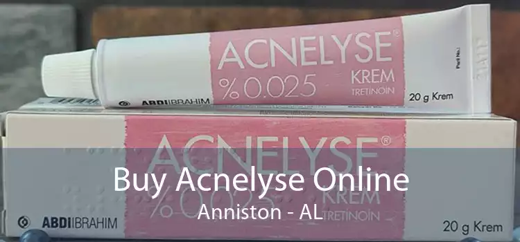 Buy Acnelyse Online Anniston - AL