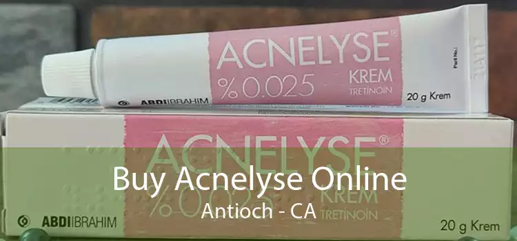 Buy Acnelyse Online Antioch - CA