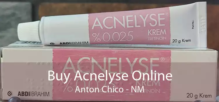 Buy Acnelyse Online Anton Chico - NM
