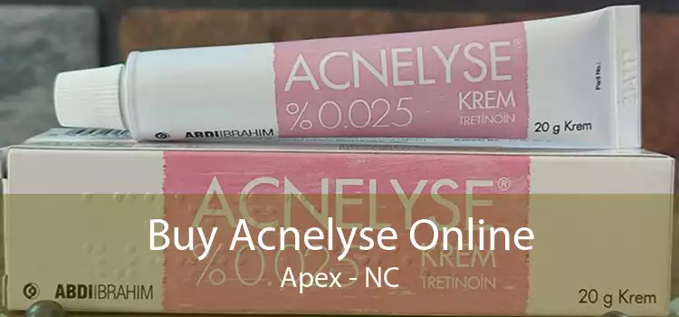 Buy Acnelyse Online Apex - NC