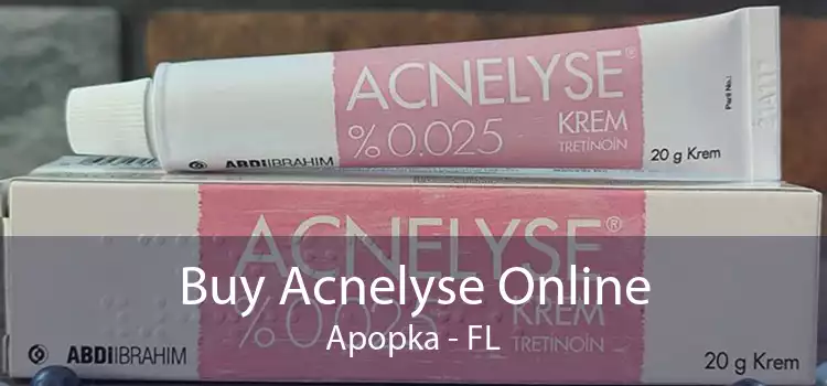 Buy Acnelyse Online Apopka - FL