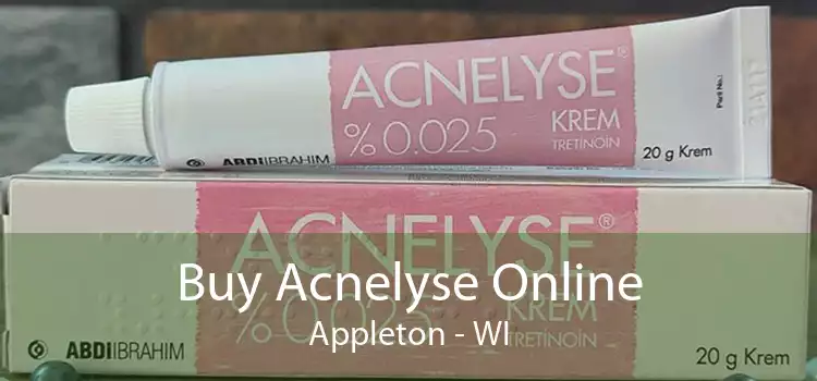 Buy Acnelyse Online Appleton - WI
