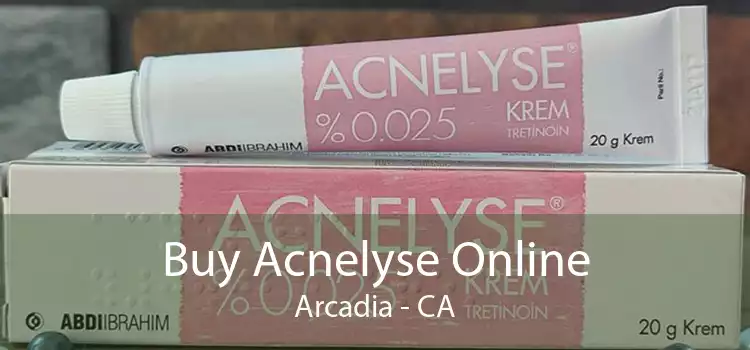 Buy Acnelyse Online Arcadia - CA