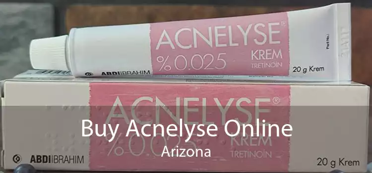 Buy Acnelyse Online Arizona