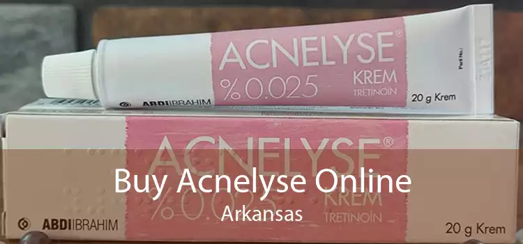 Buy Acnelyse Online Arkansas