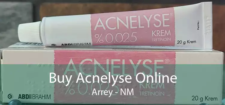 Buy Acnelyse Online Arrey - NM