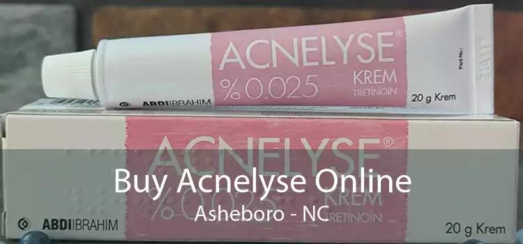 Buy Acnelyse Online Asheboro - NC