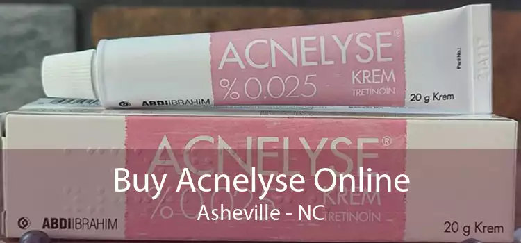 Buy Acnelyse Online Asheville - NC
