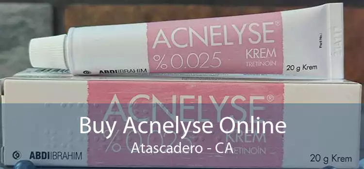 Buy Acnelyse Online Atascadero - CA