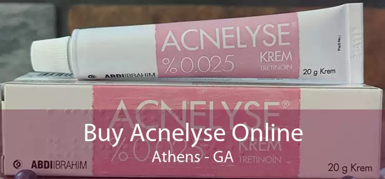 Buy Acnelyse Online Athens - GA