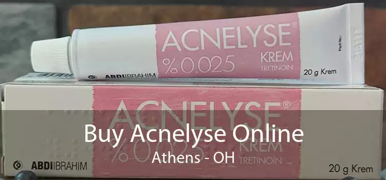 Buy Acnelyse Online Athens - OH