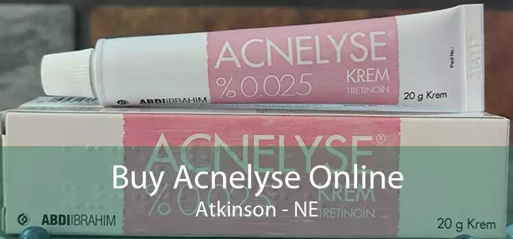 Buy Acnelyse Online Atkinson - NE