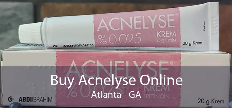 Buy Acnelyse Online Atlanta - GA