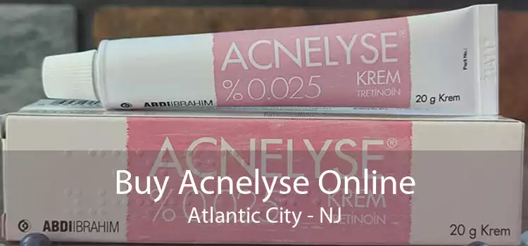 Buy Acnelyse Online Atlantic City - NJ