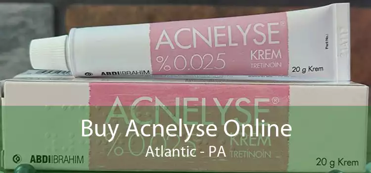 Buy Acnelyse Online Atlantic - PA