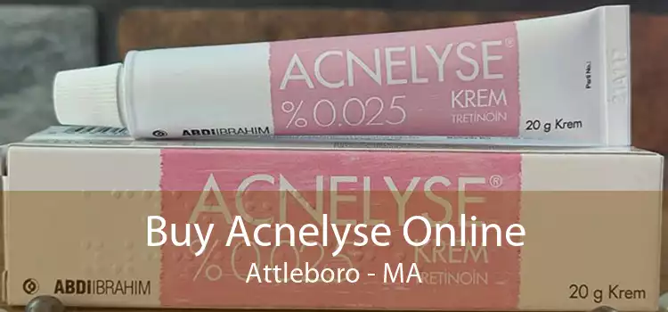 Buy Acnelyse Online Attleboro - MA