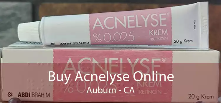 Buy Acnelyse Online Auburn - CA