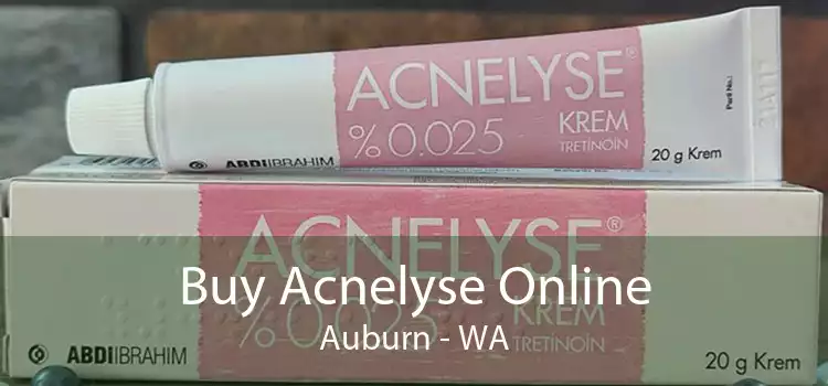 Buy Acnelyse Online Auburn - WA