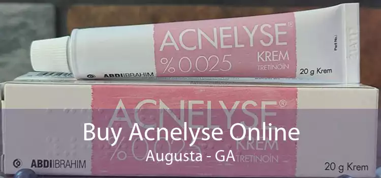 Buy Acnelyse Online Augusta - GA