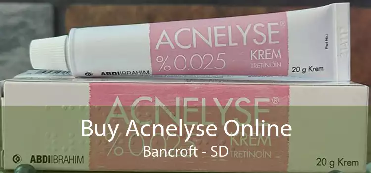Buy Acnelyse Online Bancroft - SD