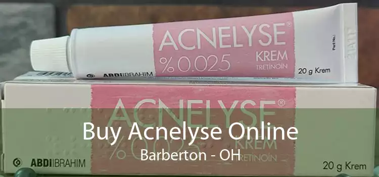 Buy Acnelyse Online Barberton - OH