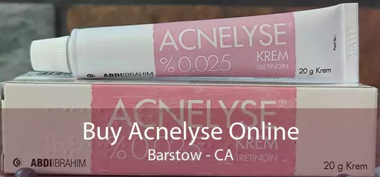 Buy Acnelyse Online Barstow - CA