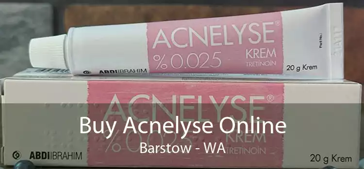 Buy Acnelyse Online Barstow - WA