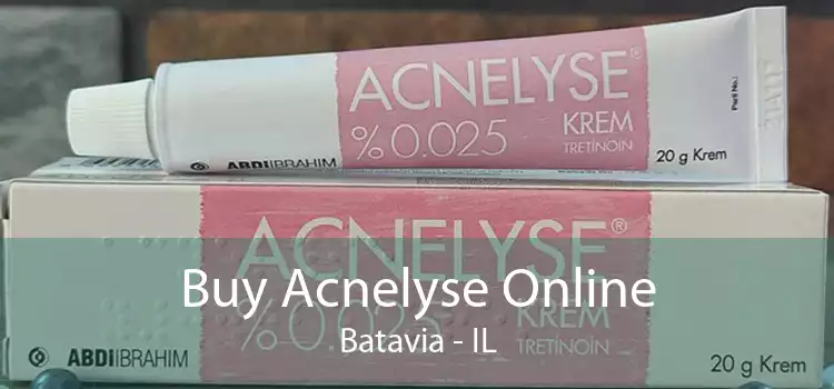 Buy Acnelyse Online Batavia - IL