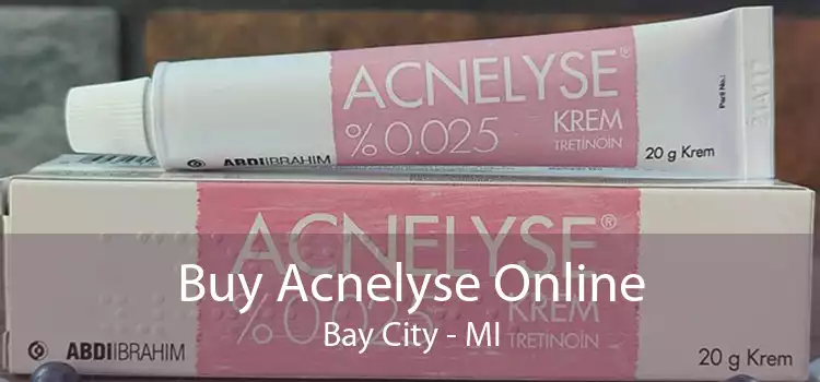 Buy Acnelyse Online Bay City - MI
