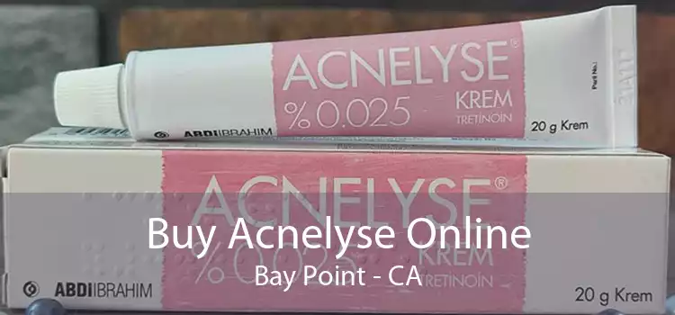 Buy Acnelyse Online Bay Point - CA