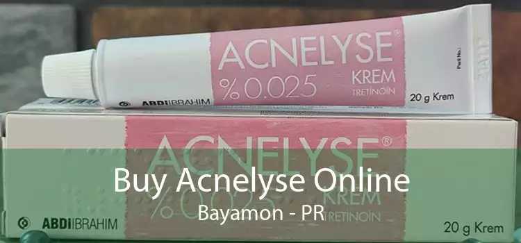 Buy Acnelyse Online Bayamon - PR