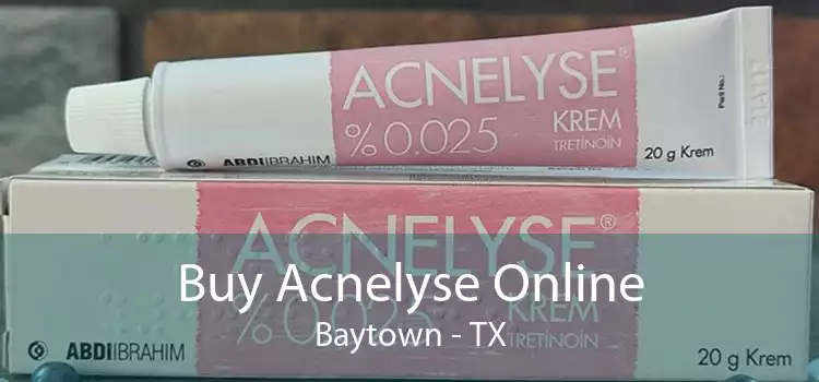 Buy Acnelyse Online Baytown - TX