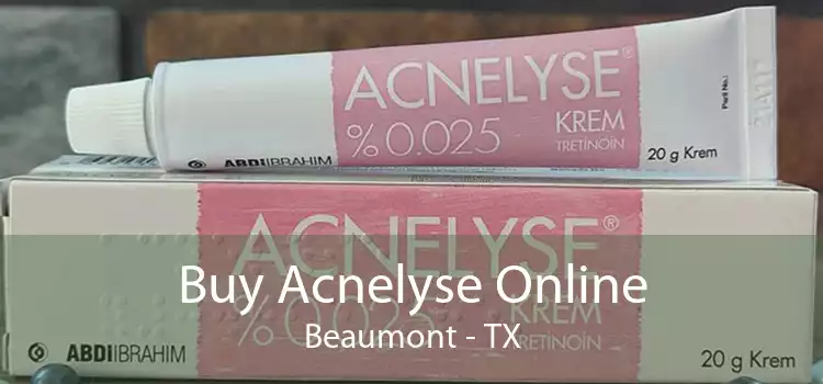 Buy Acnelyse Online Beaumont - TX